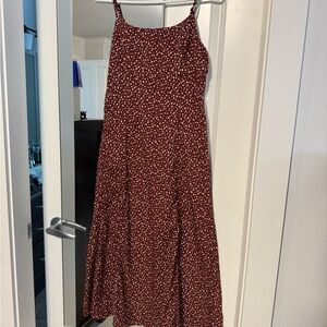 SHEIN Spaghetti Strap Dress